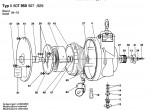 Bosch 0 607 950 928 ---- Spring Pull Spare Parts